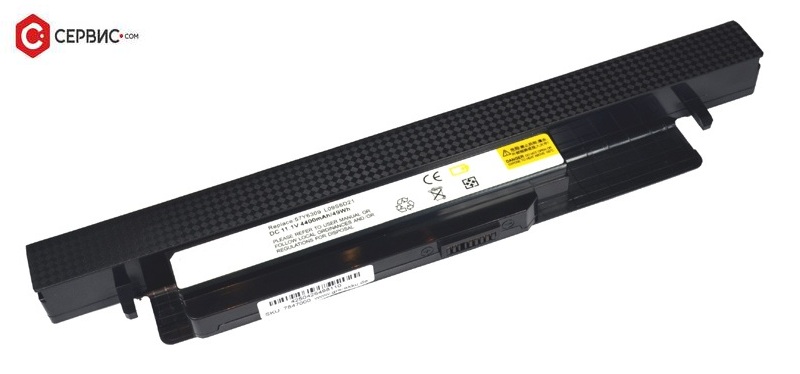 Lenovo Аккумулятор для ноутбука Lenovo IBM IdeaPad U450P, 11.1 В, 4400 мАч