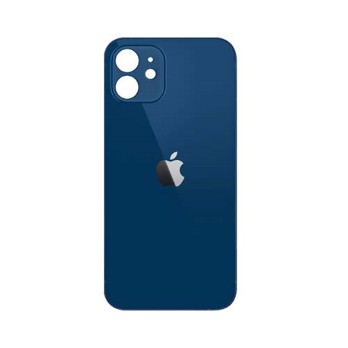 Apple Крышка батареи Iphone 12, синий (blue)