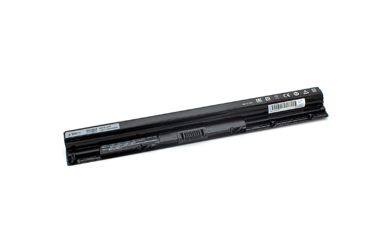 Dell Аккумулятор для ноутбука Dell (M5Y1K) 14.8 В 2200 мАч, Verton