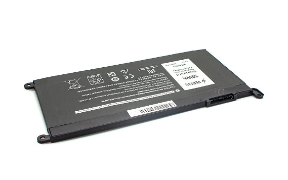 Dell Аккумулятор для ноутбука Dell 3521 (WDX0R)/ 11.4 В/ 3500 мАч, черный