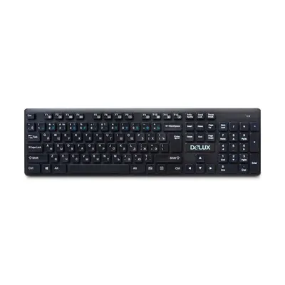 Delux Клавиатура Delux DLK-150GB