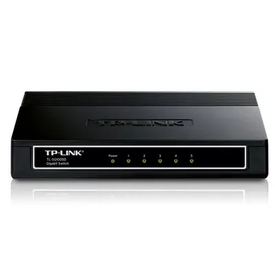 TP-Link Коммутатор TP-Link TL-SG1005D