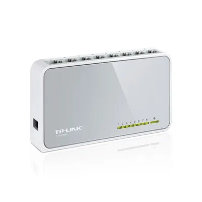 TP-Link Коммутатор TP-Link TL-SF1008D