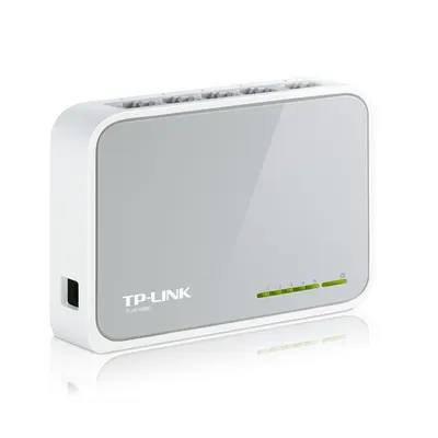 TP-Link Коммутатор TP-Link TL-SF1005D