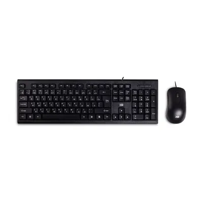 XG Комплект Клавиатура + Мышь XG XD-1100OUB