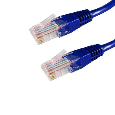 Ship Патч Корд SHIP Cat.5e UTP LSZH RJ-45 1 м S3025BL0100-P