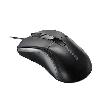 Rapoo Компьютерная мышь Rapoo N1162 Чёрный