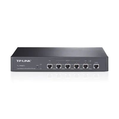 TP-Link Маршрутизатор TP-Link TL-R480T+