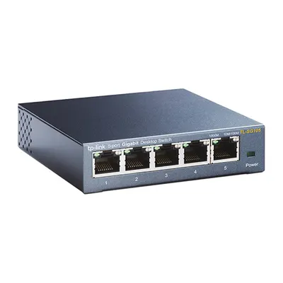 TP-Link Коммутатор TP-Link TL-SG105