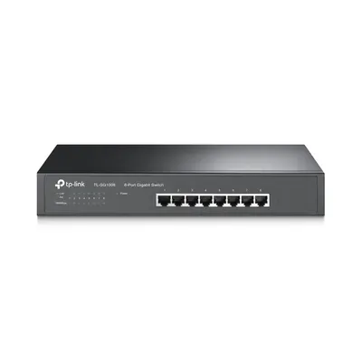 TP-Link Коммутатор TP-Link TL-SG1008