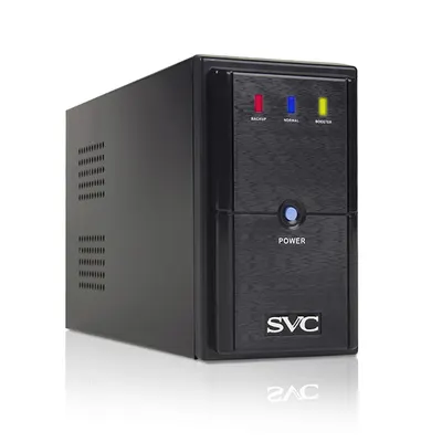 SVC Источник бесперебойного питания SVC V-500-L