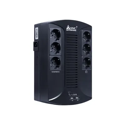 SVC Источник бесперебойного питания SVC U-650-L