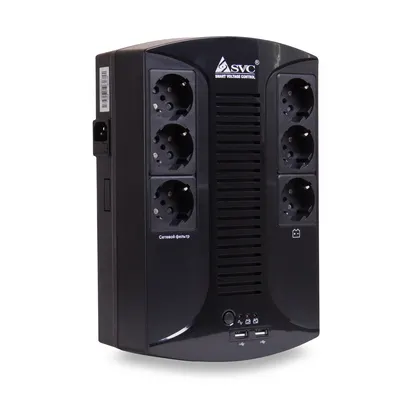SVC Источник бесперебойного питания SVC U-850-L