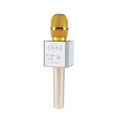 Sound Wave Микрофон Q9 Золотой