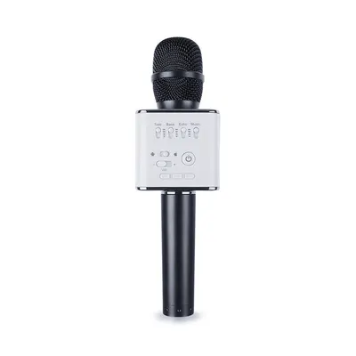 Sound Wave Микрофон Q9 Чёрный
