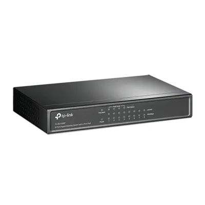 TP-Link Коммутатор TP-Link TL-SG1008P
