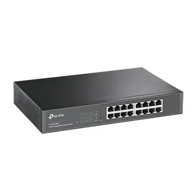 TP-Link Коммутатор TP-Link TL-SG1016DE