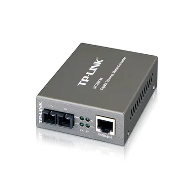 TP-Link Медиаконвертер TP-Link MC200CM