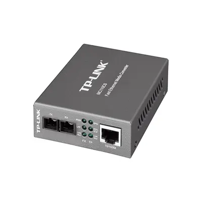 TP-Link Mедиаконвертер TP-Link MC110CS