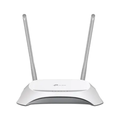 TP-Link Маршрутизатор TP-Link TL-WR842N