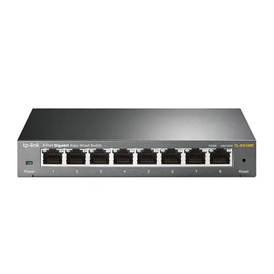 TP-Link Коммутатор TP-Link TL-SG108E