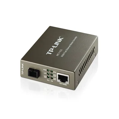 TP-Link Медиаконвертер TP-Link MC111CS