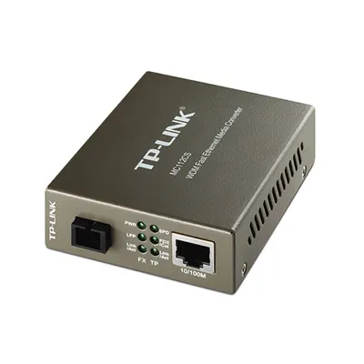 TP-Link Медиаконвертер TP-Link MC112CS