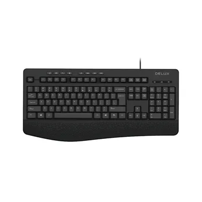Delux Клавиатура Delux DLK-6060UB