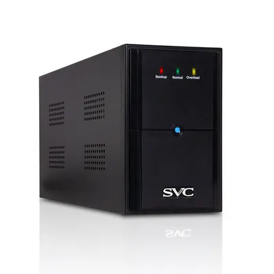 SVC Источник бесперебойного питания SVC V-1200-L