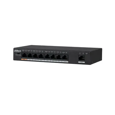 Dahua Коммутатор Dahua DH-PFS3009-8ET-96