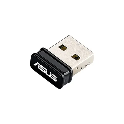 Asus Сетевой адаптер ASUS USB-N10 NANO