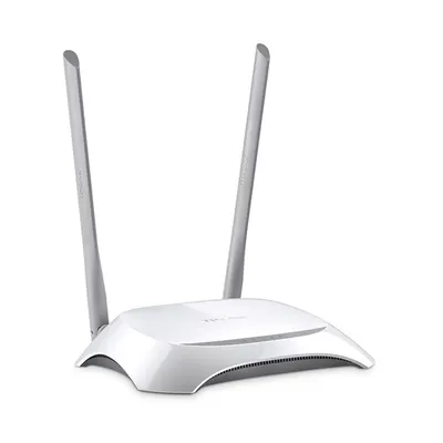 TP-Link Маршрутизатор TP-Link TL-WR840N