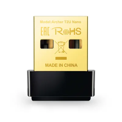 TP-Link USB-адаптер TP-Link Archer T2U Nano