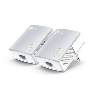 TP-Link Комплект Powerline адаптеров TP-Link TL-PA4010KIT