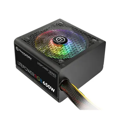 Thermaltake Блок питания Thermaltake Litepower RGB 650W