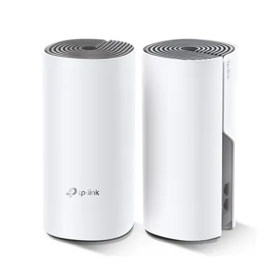 TP-Link Беспроводная MESH-система Wi-Fi TP-Link Deco E4 (2-pack)