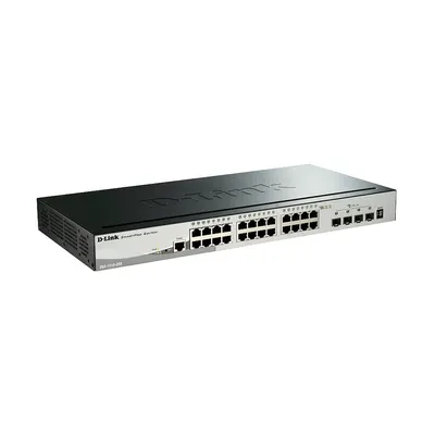 D-Link Коммутатор D-Link DGS-1510-28X/A1A