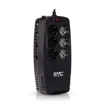 SVC Стабилизатор SVC AVR-1200-U