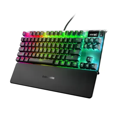 Steelseries Клавиатура Steelseries Apex 7 TKL (Red Switch) US