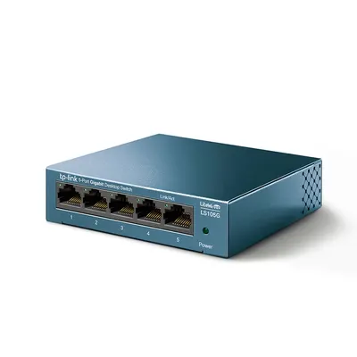 TP-Link Коммутатор TP-Link LS105G
