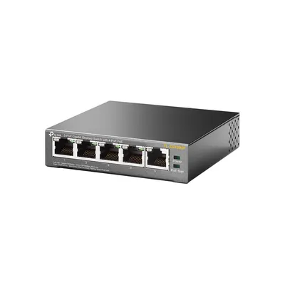 TP-Link Коммутатор TP-Link TL-SG1005P
