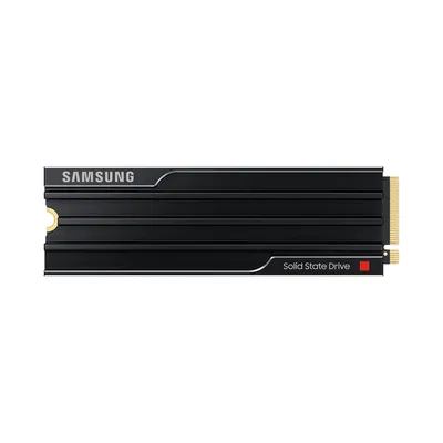 Samsung Твердотельный накопитель SSD Samsung 9100 PRO Heatsink 1TB M.2