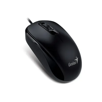 Genius Компьютерная мышь Genius DX-110 Black