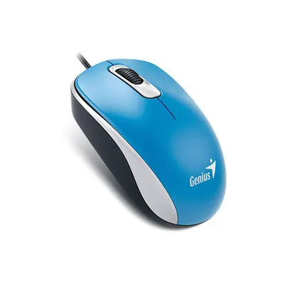 Genius Компьютерная мышь Genius DX-110 Blue