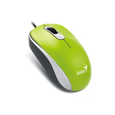 Genius Компьютерная мышь Genius DX-110 Green