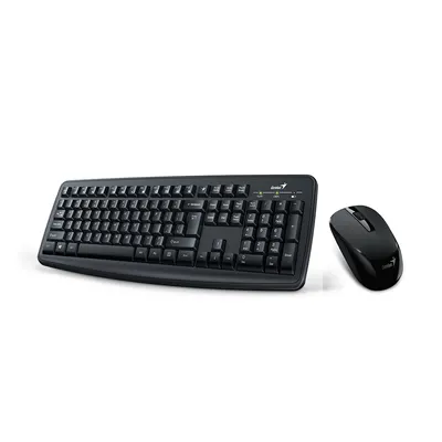 Genius Комплект Клавиатура + Мышь Genius Smart KM-200