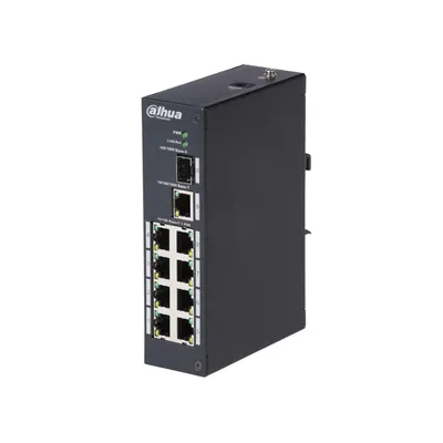 Dahua Коммутатор Dahua DH-PFS3110-8ET-96