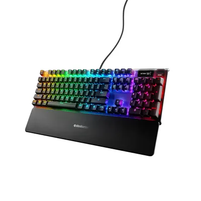 Steelseries Клавиатура Steelseries Apex 7 (Blue Switch) US