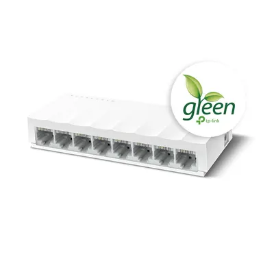 TP-Link Коммутатор TP-Link LS1008