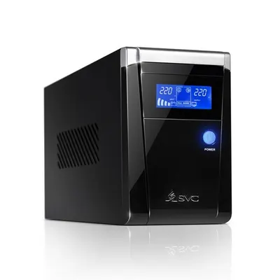 SVC Источник бесперебойного питания SVC V-1200-F-LCD